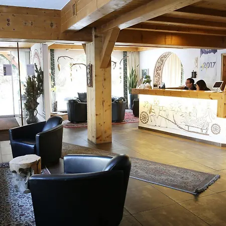 Hotel Nolda 3*