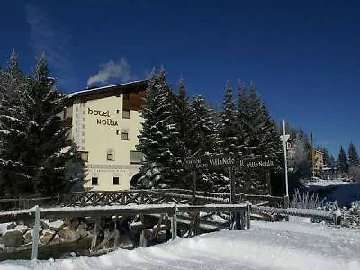 Hotel Nolda Sankt Moritz