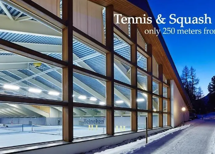 놀다 세인트모리츠